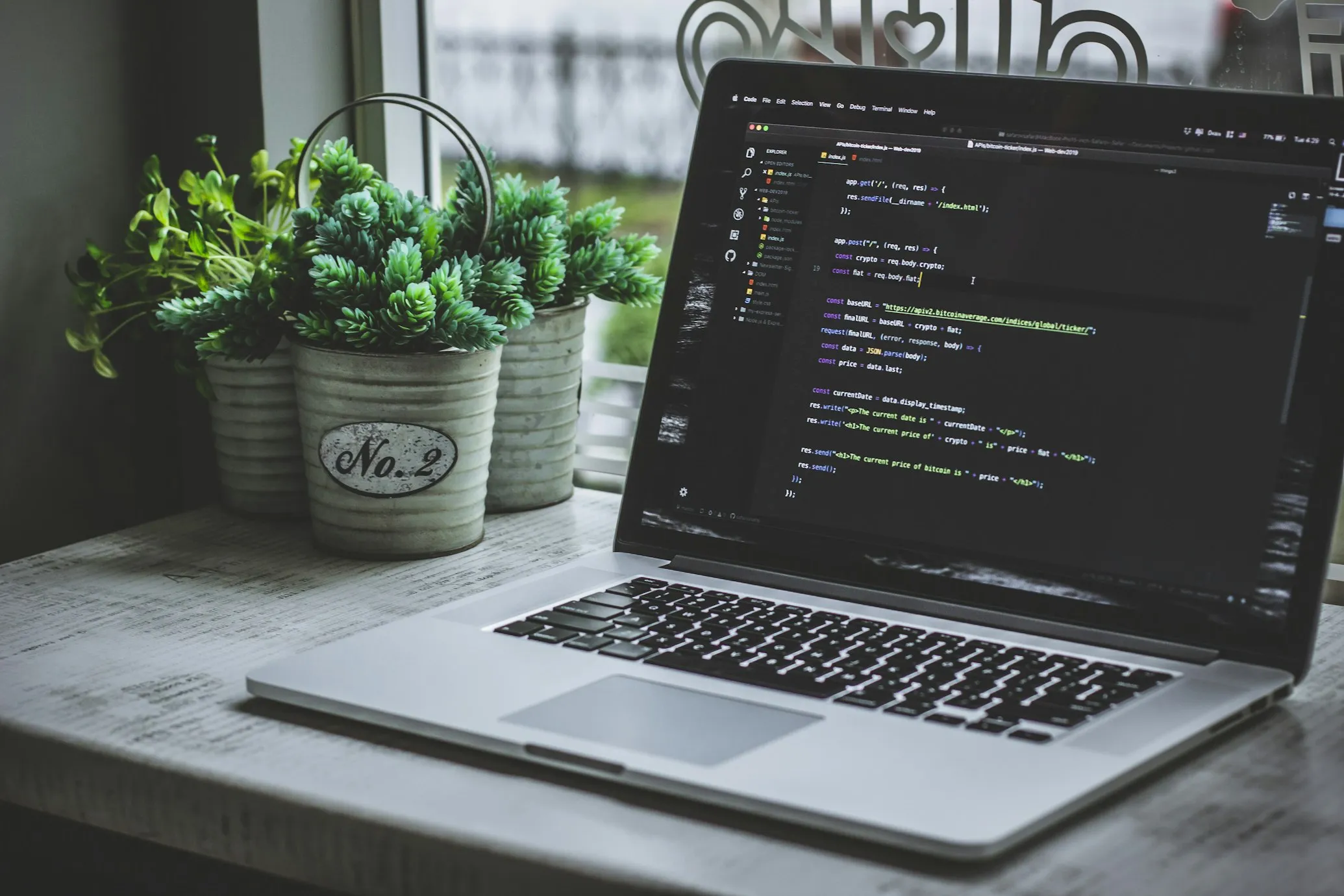 Web Application Development