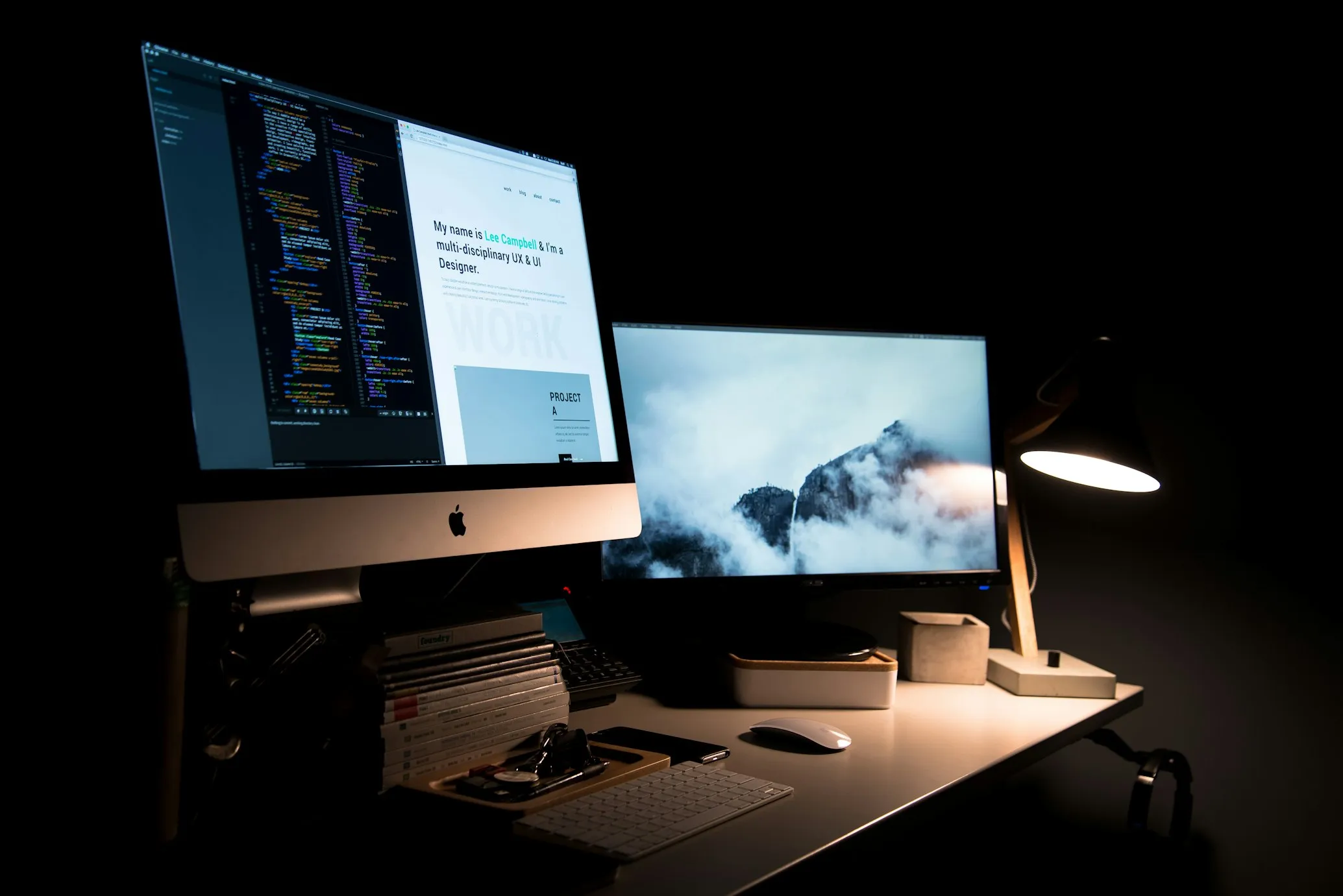 Custom Web Design